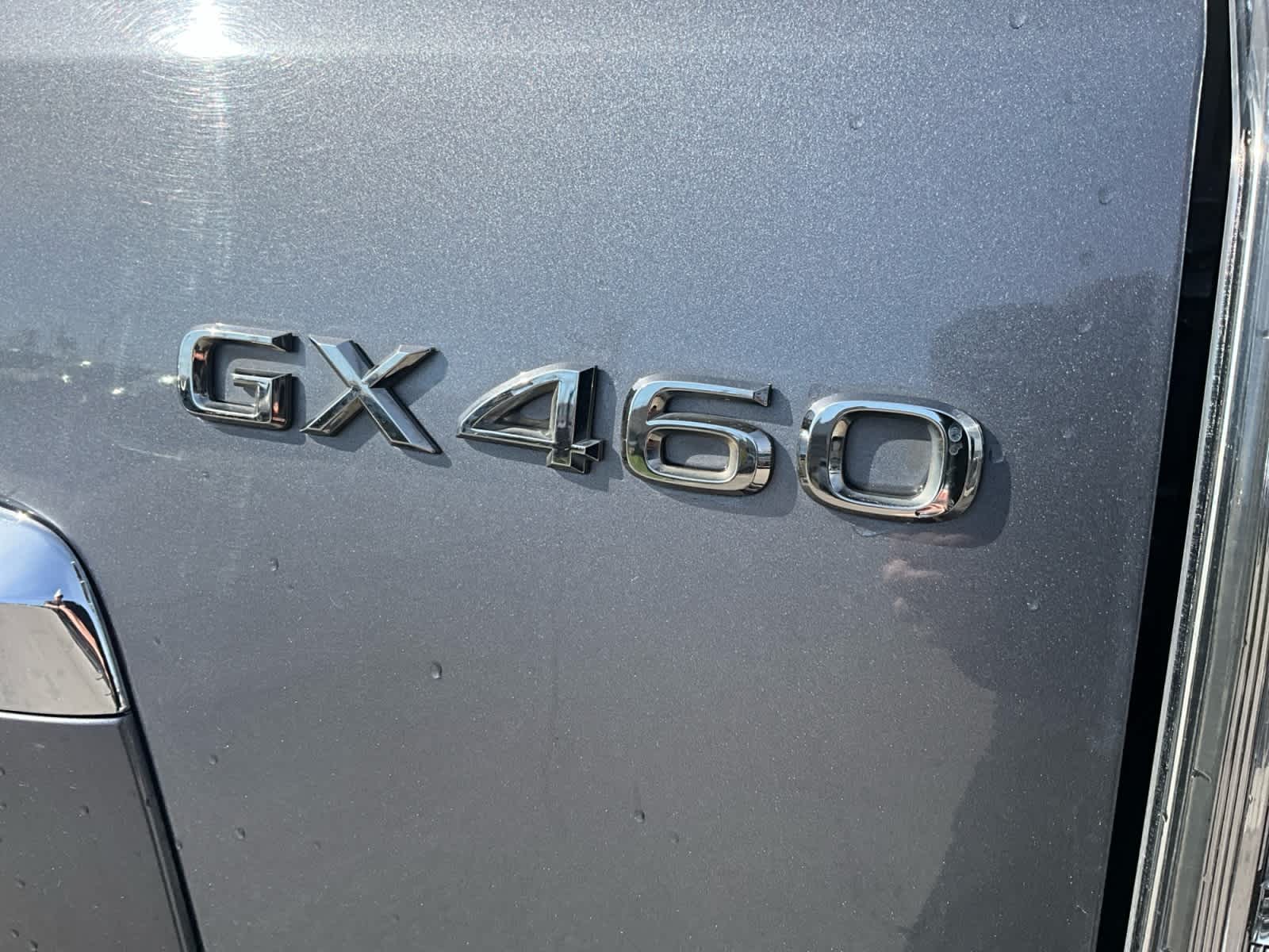 2019 Lexus GX 460 Luxury