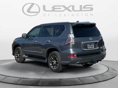 2019 Lexus GX 460 Luxury