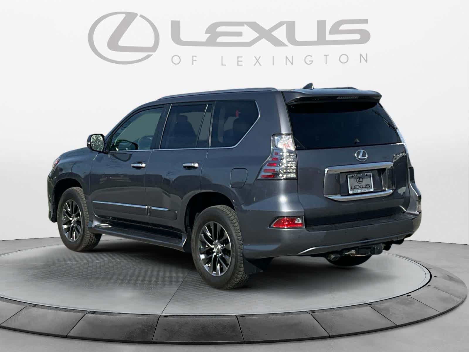 2019 Lexus GX 460 Luxury