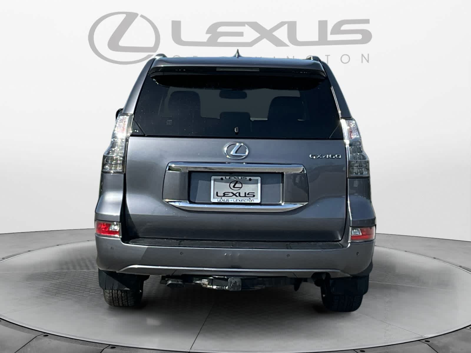 2019 Lexus GX 460 Luxury
