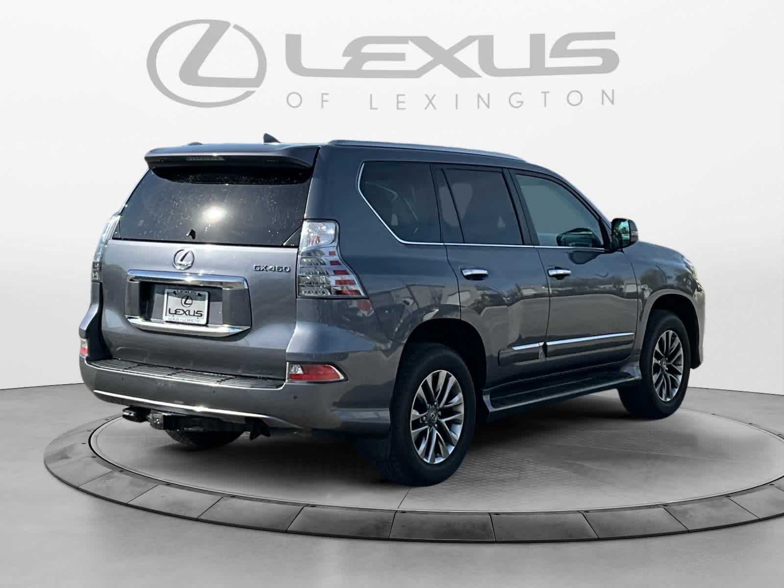 2019 Lexus GX 460 Luxury