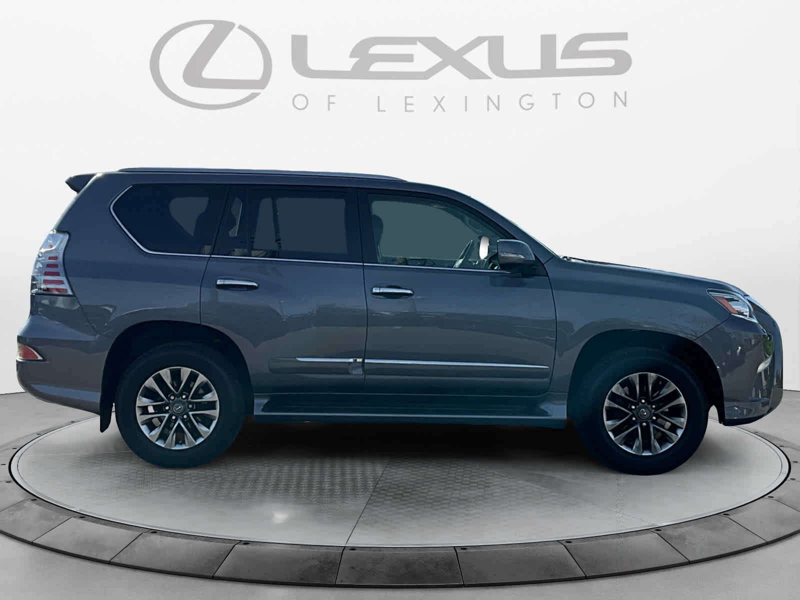 2019 Lexus GX 460 Luxury