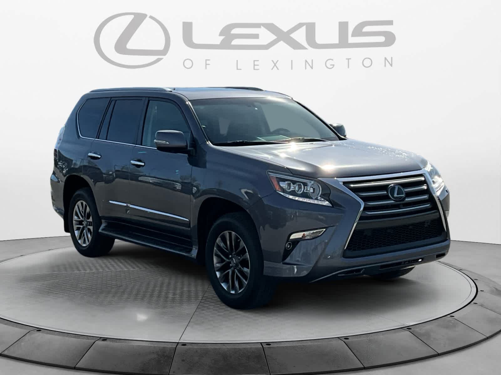 2019 Lexus GX 460 Luxury