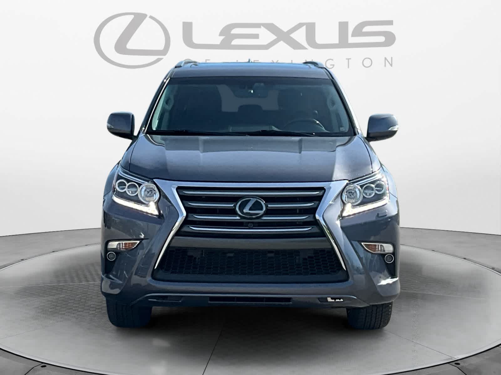 2019 Lexus GX 460 Luxury