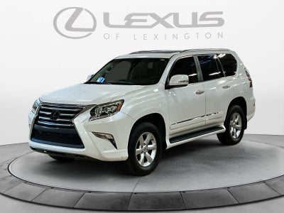 2016 Lexus GX 460 Luxury