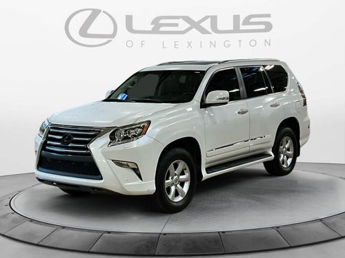 2016 Lexus GX 460 Luxury
