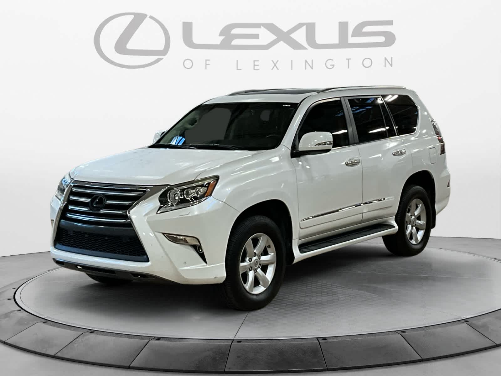 2016 Lexus GX 460 Luxury