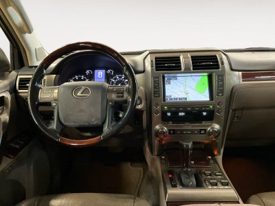 2016 Lexus GX 460 Luxury