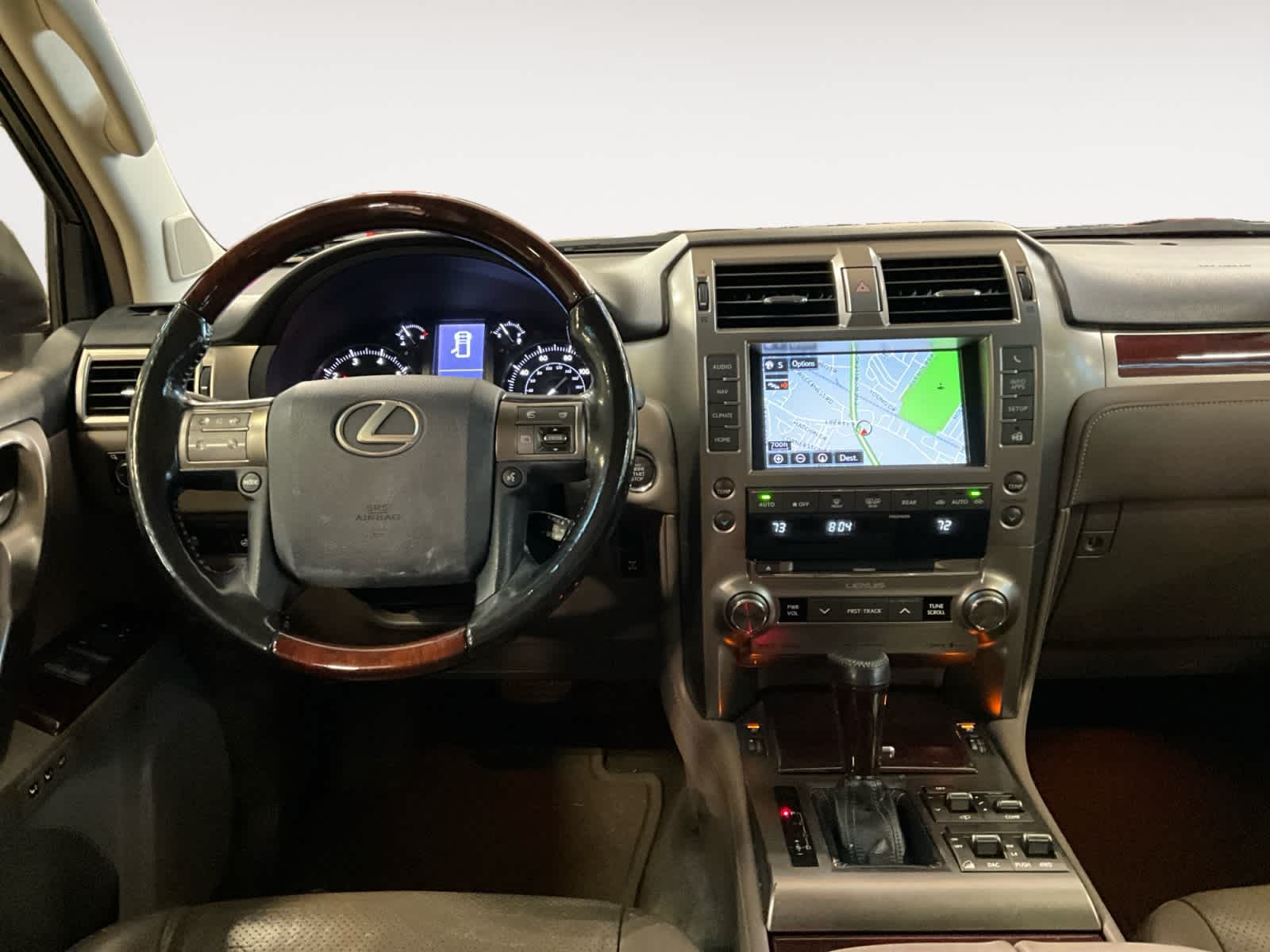2016 Lexus GX 460 Luxury