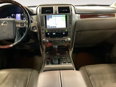 2016 Lexus GX 460 Luxury
