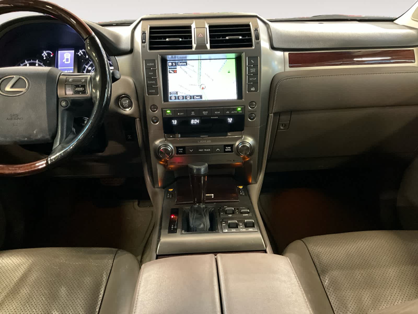 2016 Lexus GX 460 Luxury