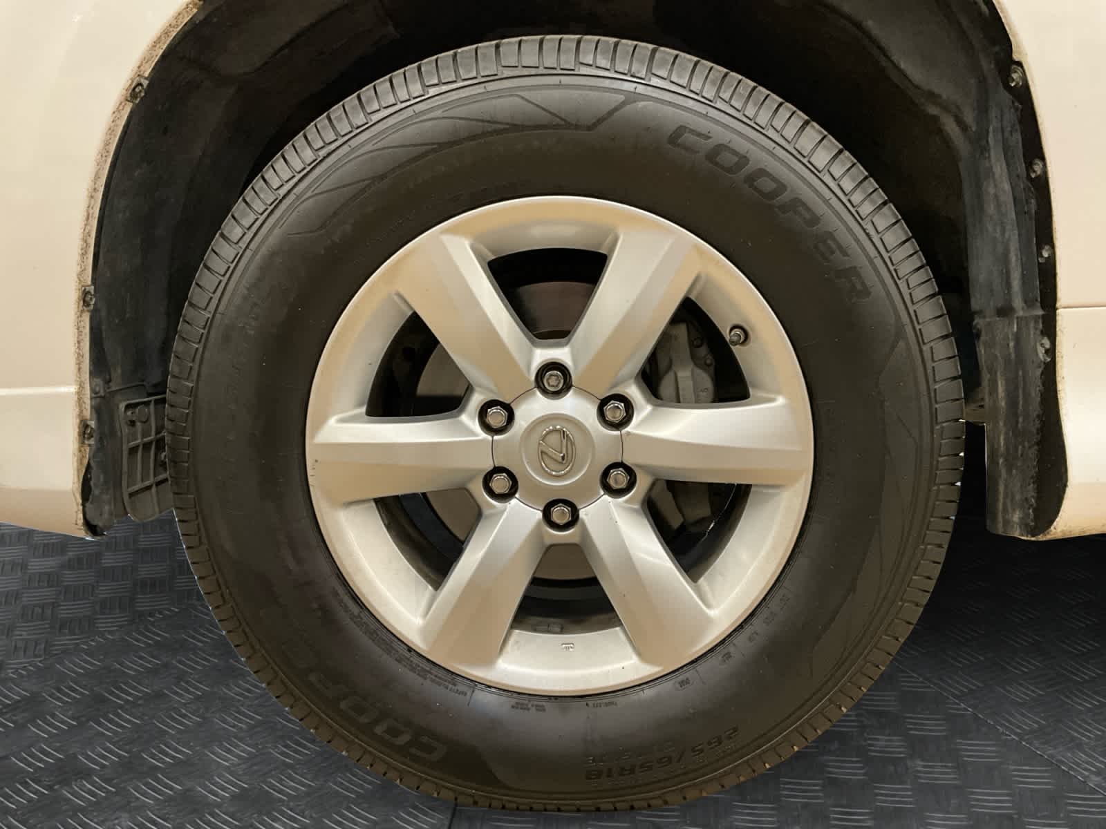 2016 Lexus GX 460 Luxury