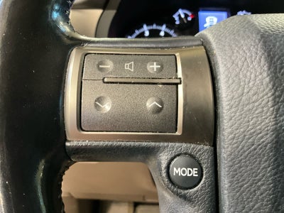 2016 Lexus GX 460 Luxury