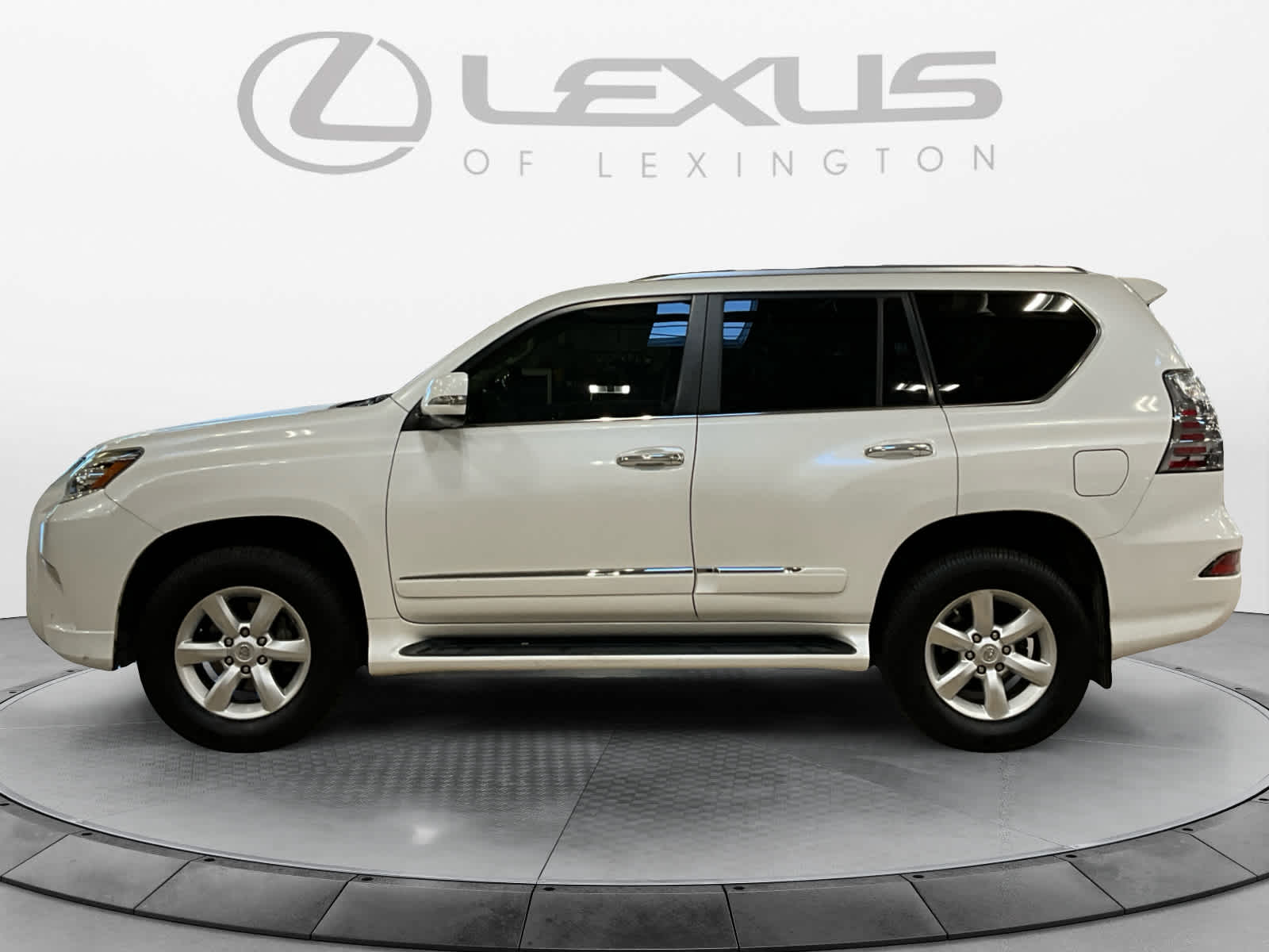 2016 Lexus GX 460 Luxury