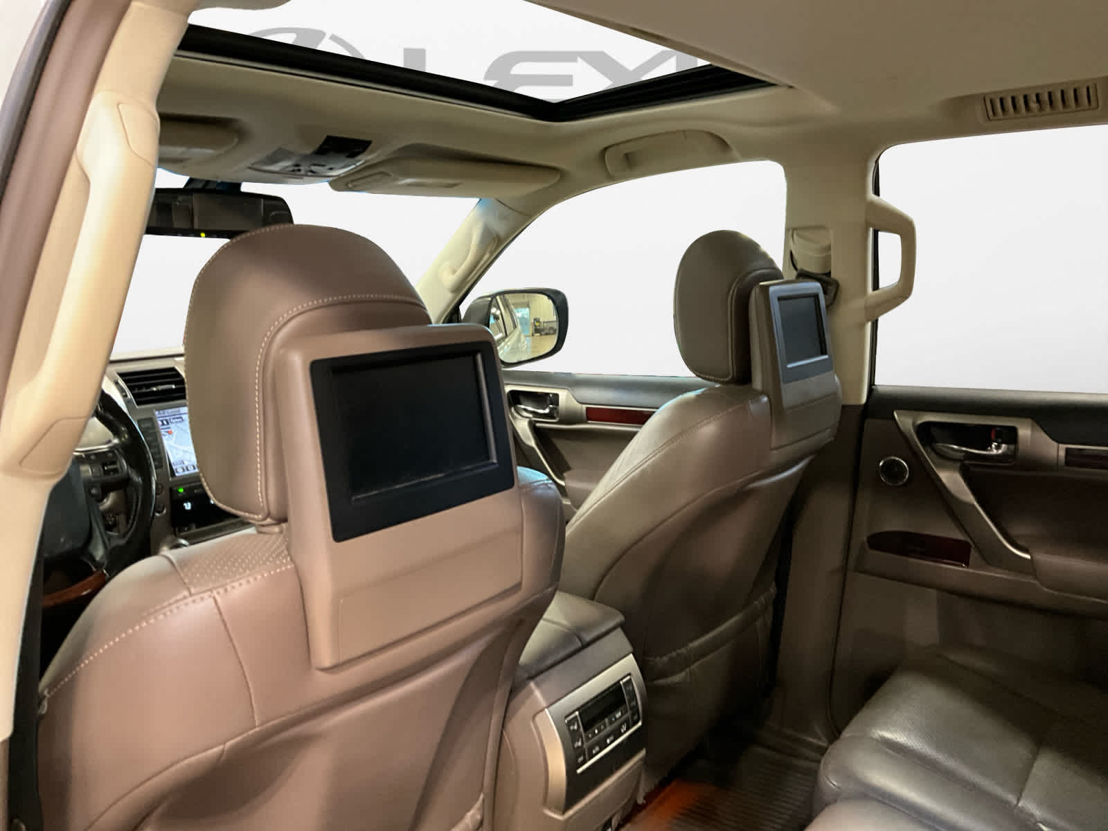 2016 Lexus GX 460 Luxury
