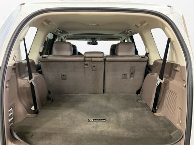 2016 Lexus GX 460 Luxury