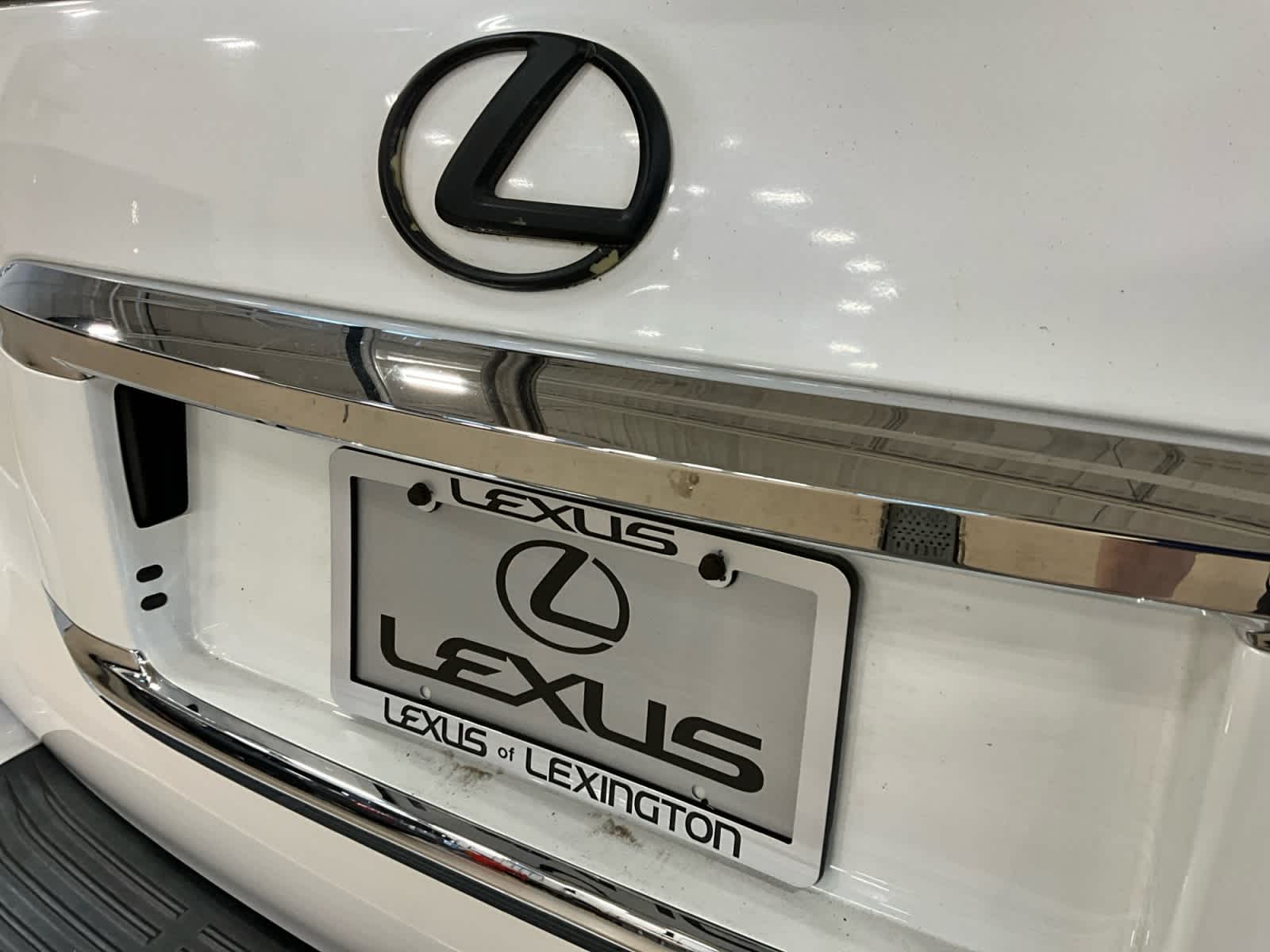 2016 Lexus GX 460 Luxury