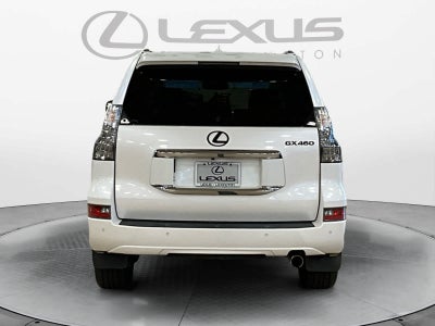 2016 Lexus GX 460 Luxury