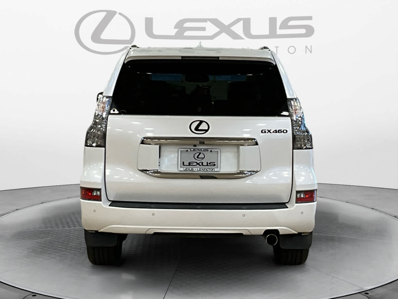 2016 Lexus GX 460 Luxury