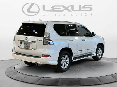 2016 Lexus GX 460 Luxury