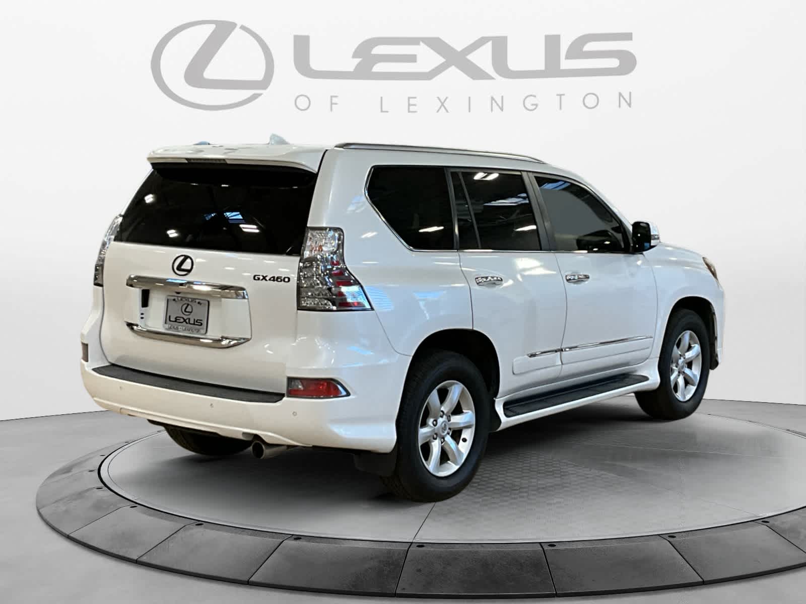 2016 Lexus GX 460 Luxury