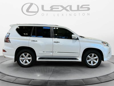 2016 Lexus GX 460 Luxury