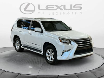 2016 Lexus GX 460 Luxury