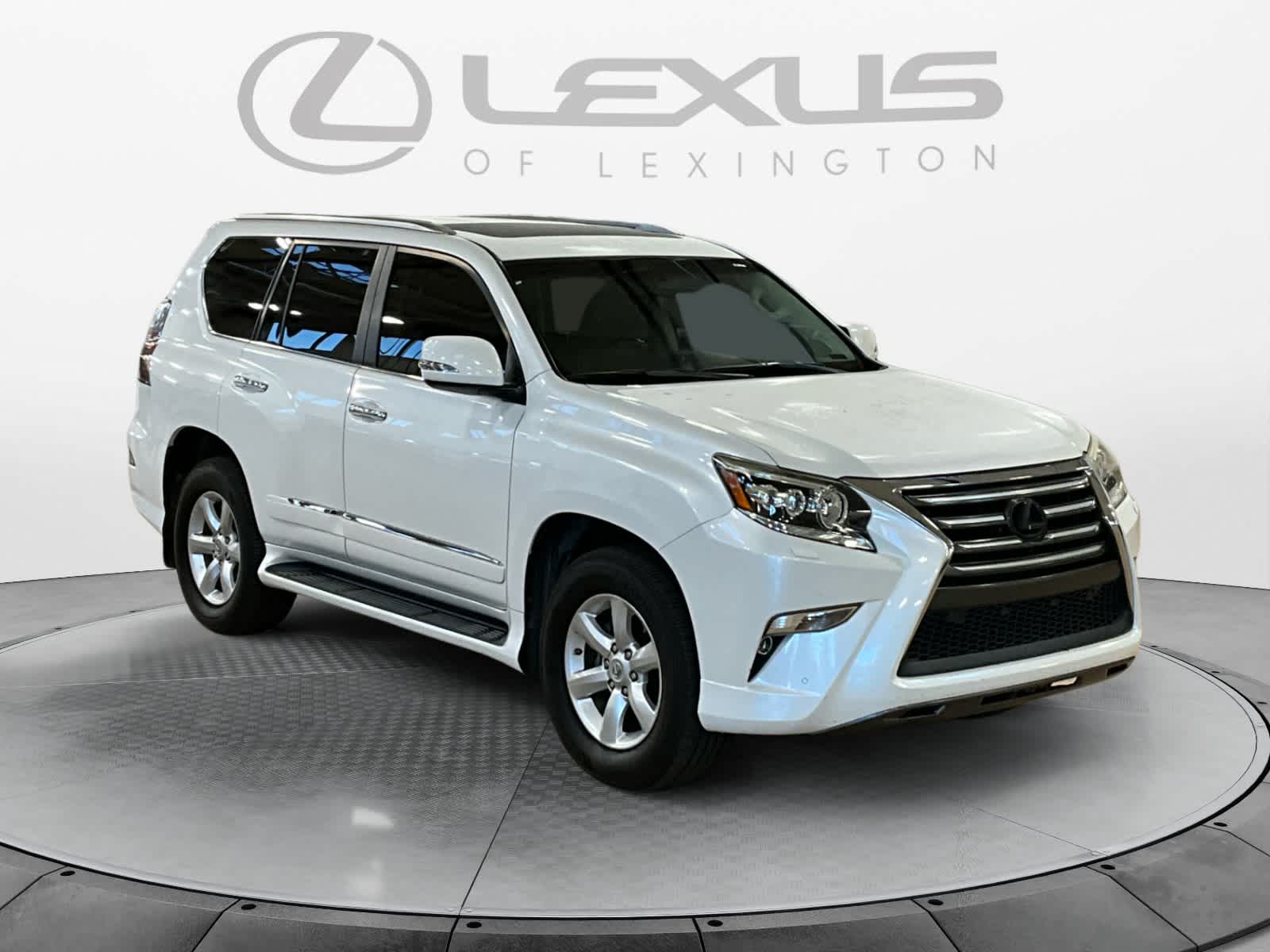 2016 Lexus GX 460 Luxury