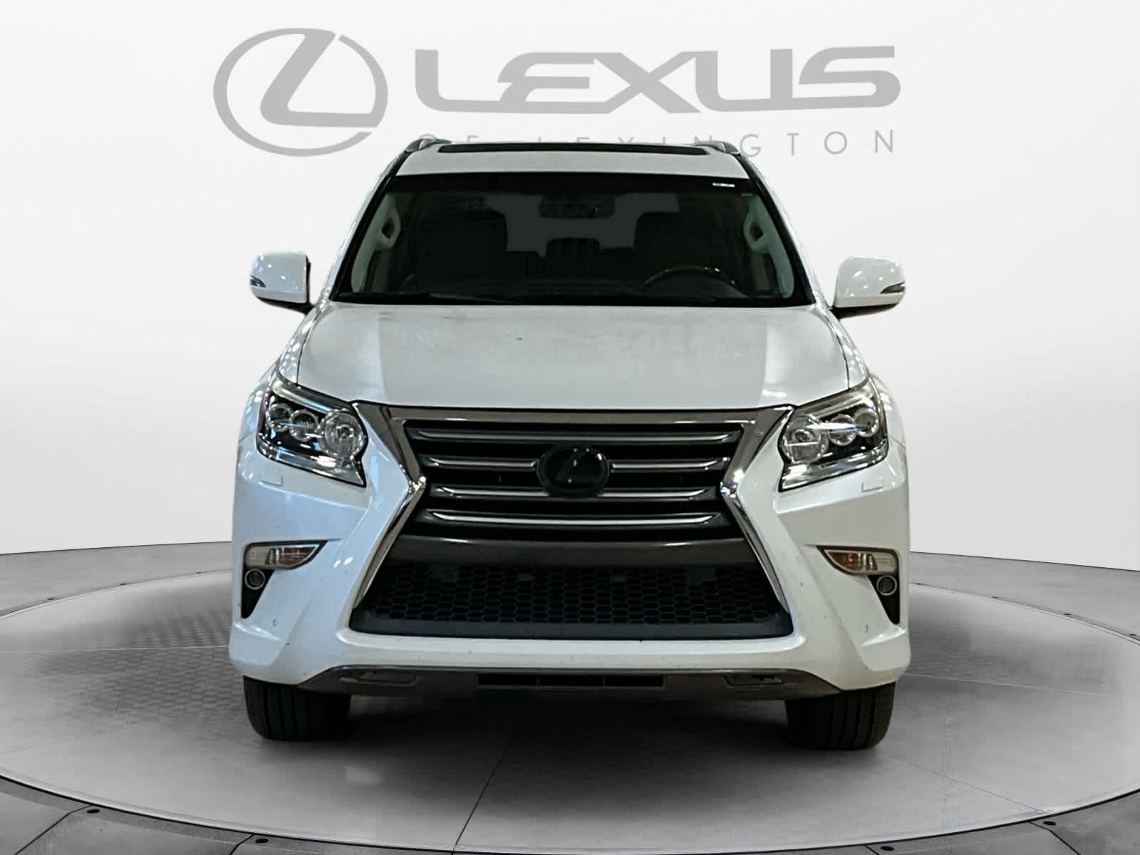 2016 Lexus GX 460 Luxury