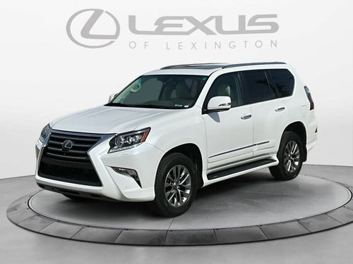 2015 Lexus GX 460 Luxury