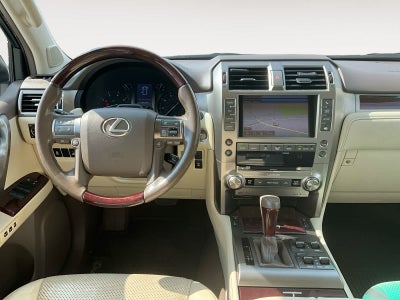 2015 Lexus GX 460 Luxury