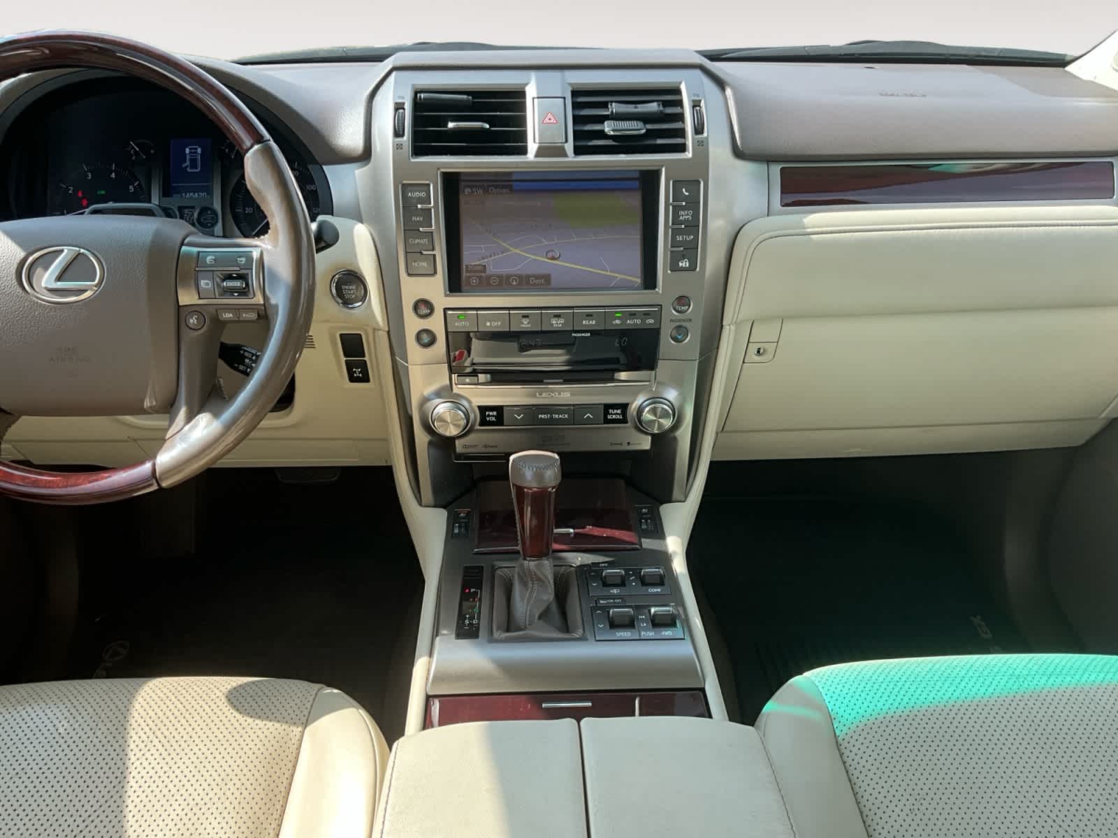 2015 Lexus GX 460 Luxury