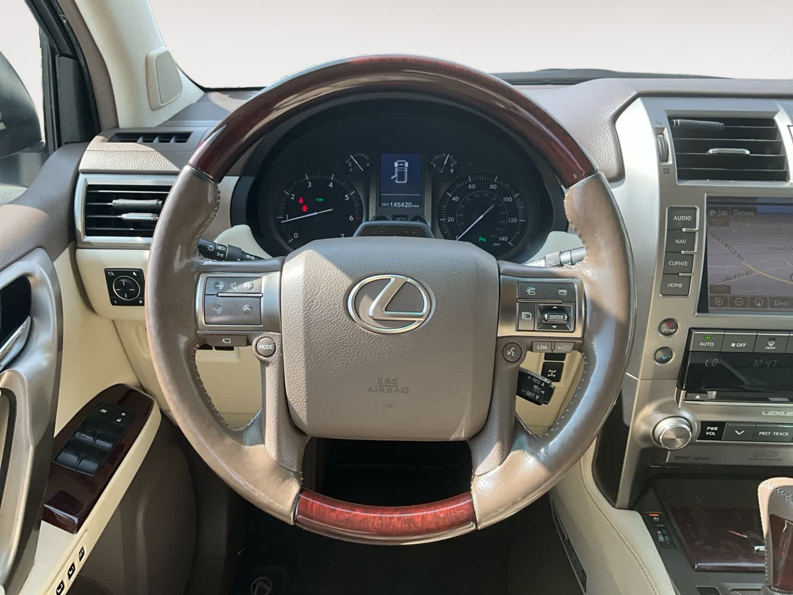 2015 Lexus GX 460 Luxury
