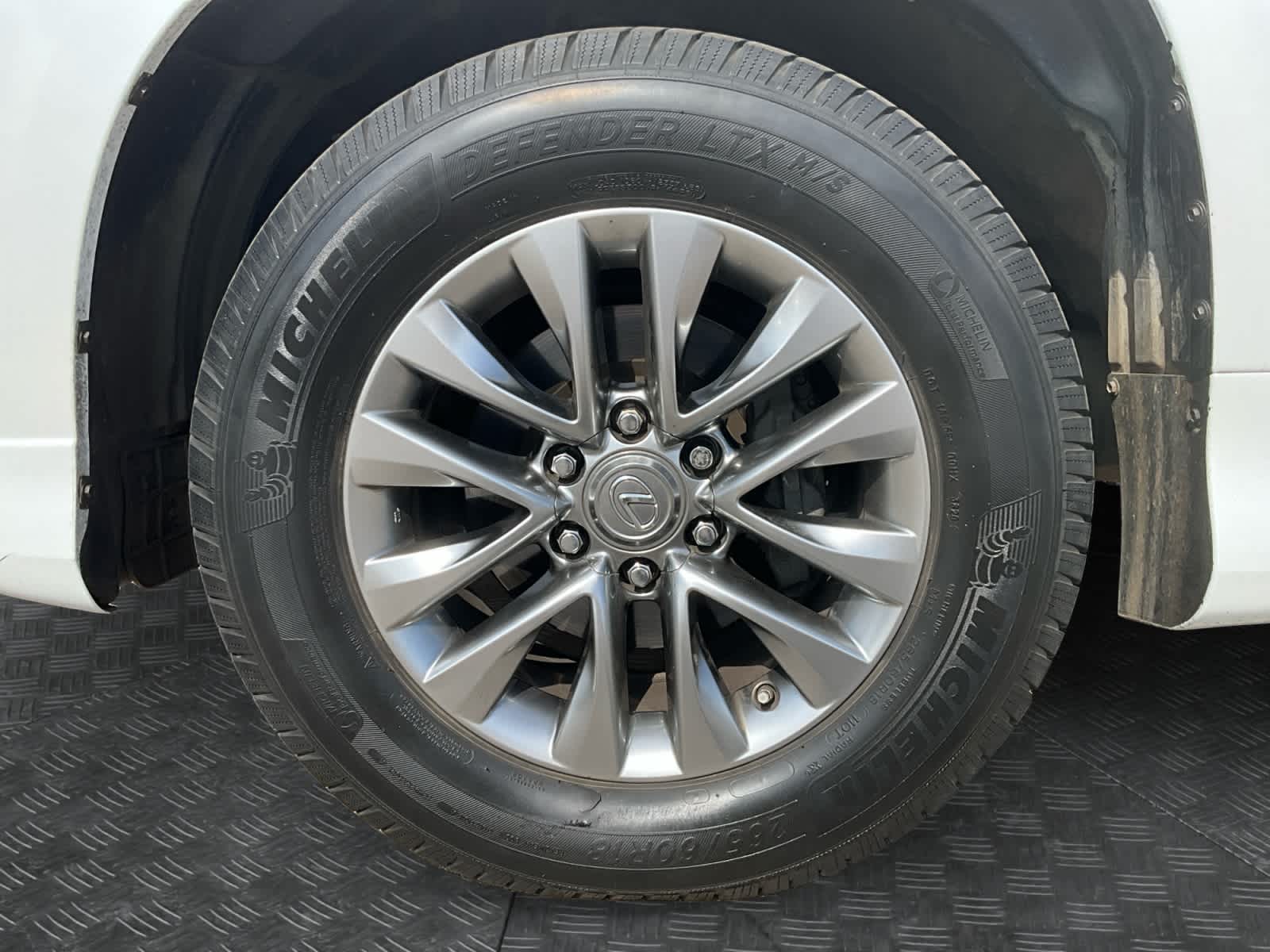 2015 Lexus GX 460 Luxury