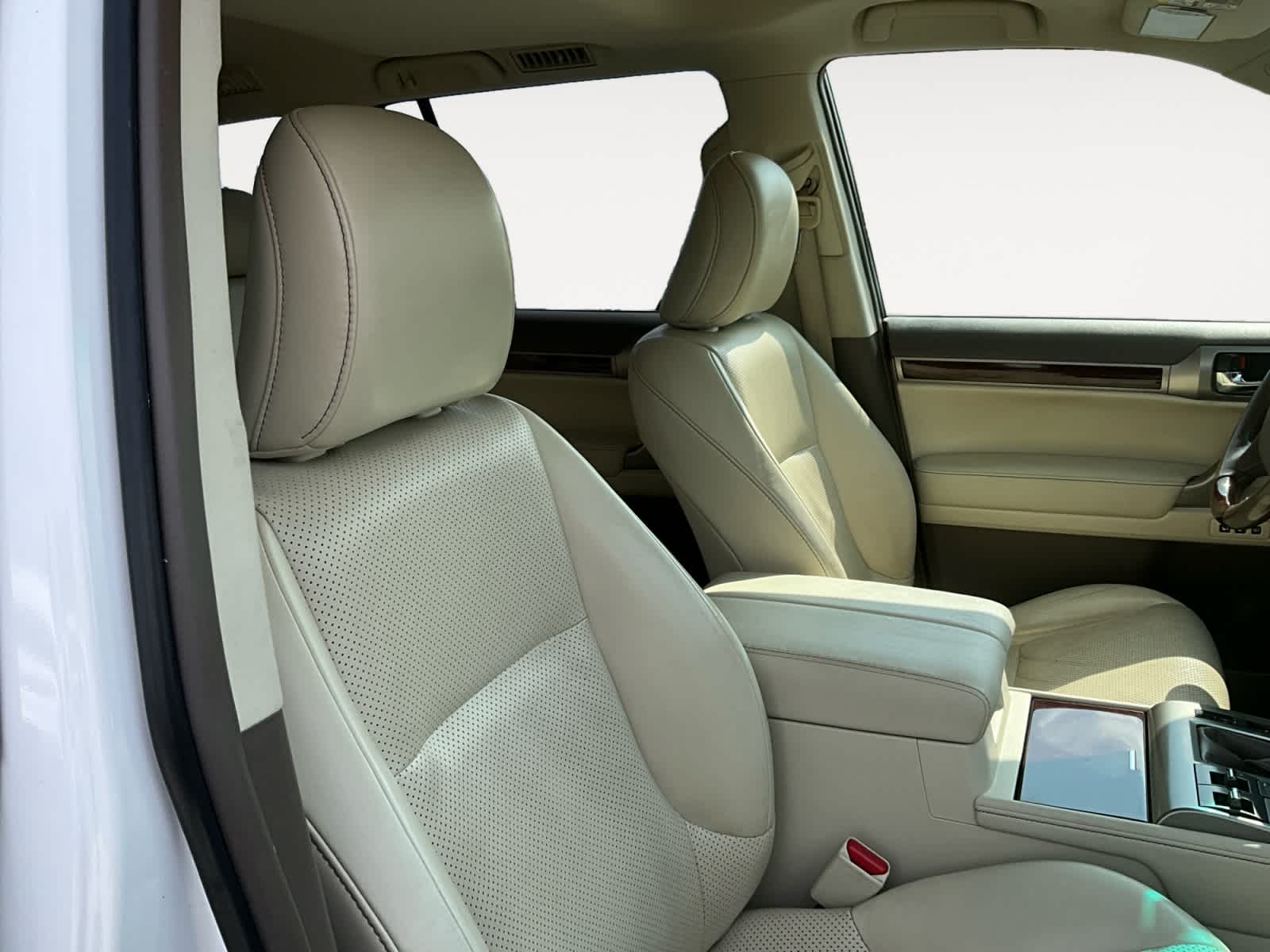 2015 Lexus GX 460 Luxury