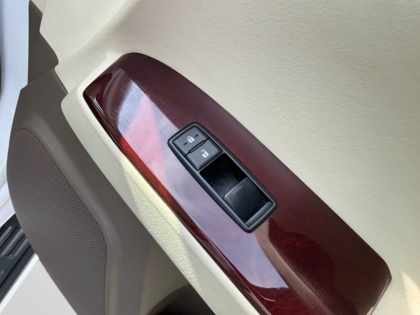 2015 Lexus GX 460 Luxury