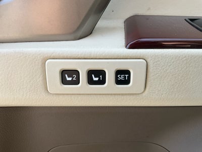 2015 Lexus GX 460 Luxury