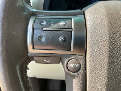 2015 Lexus GX 460 Luxury