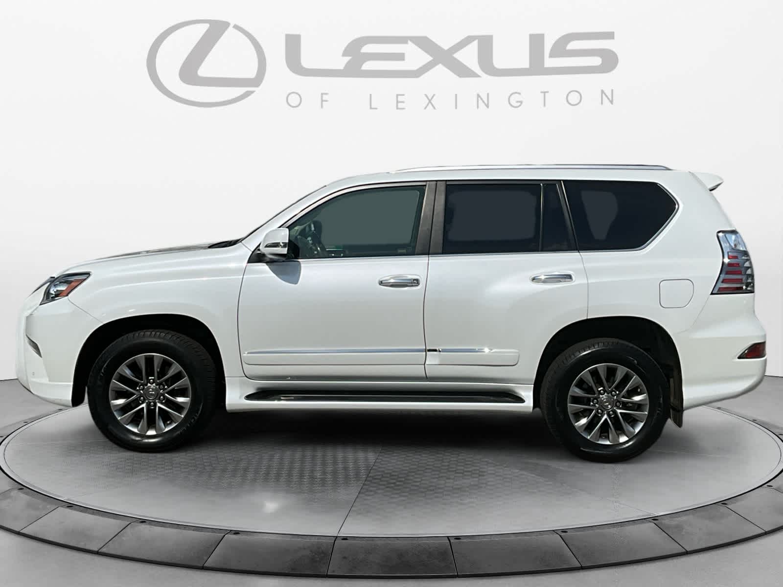 2015 Lexus GX 460 Luxury