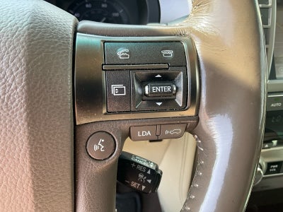 2015 Lexus GX 460 Luxury