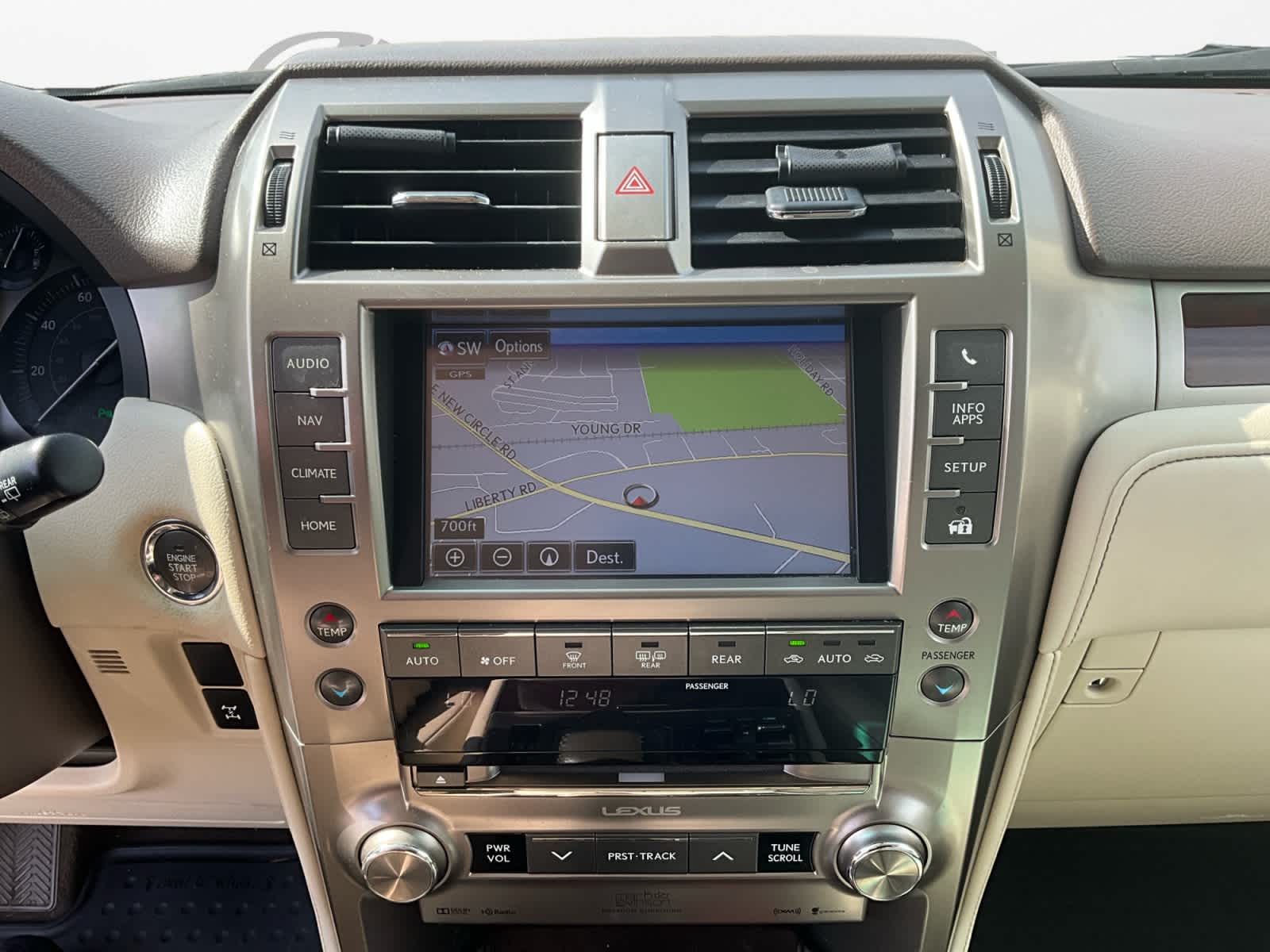 2015 Lexus GX 460 Luxury