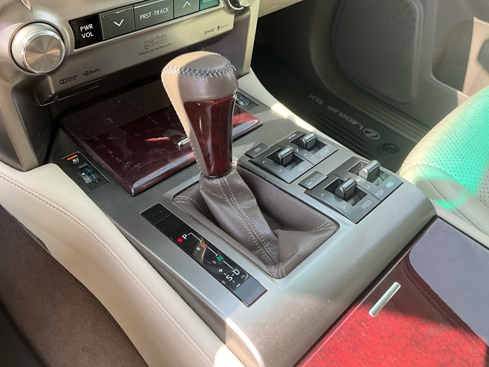 2015 Lexus GX 460 Luxury