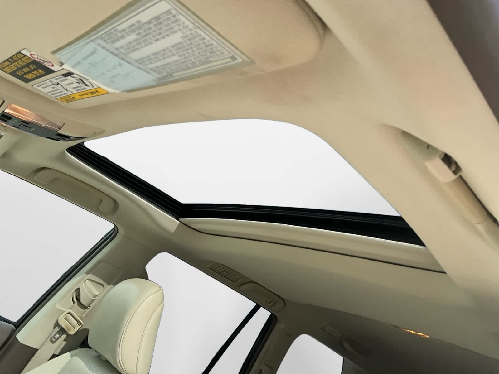 2015 Lexus GX 460 Luxury