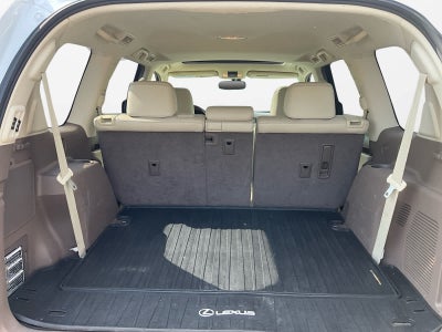 2015 Lexus GX 460 Luxury
