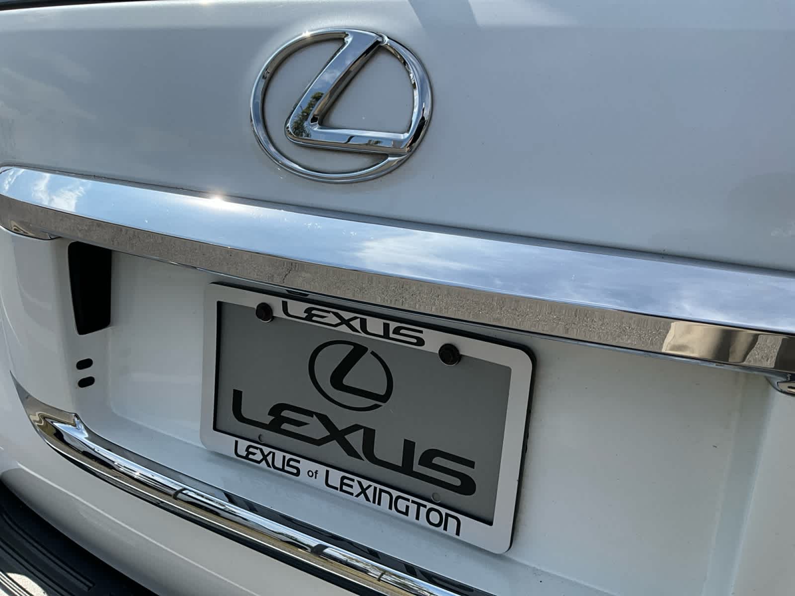 2015 Lexus GX 460 Luxury