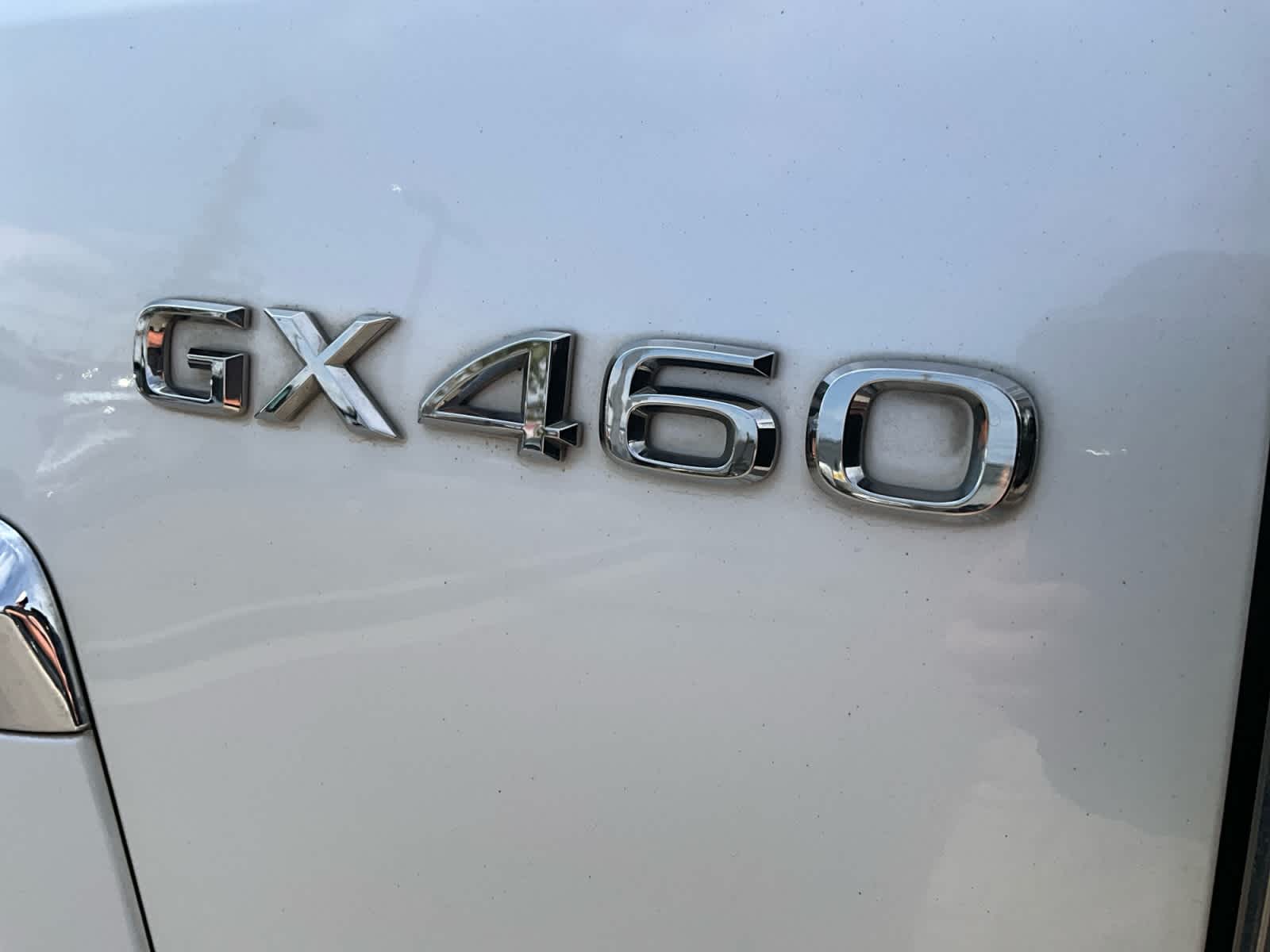 2015 Lexus GX 460 Luxury