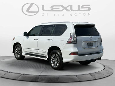 2015 Lexus GX 460 Luxury