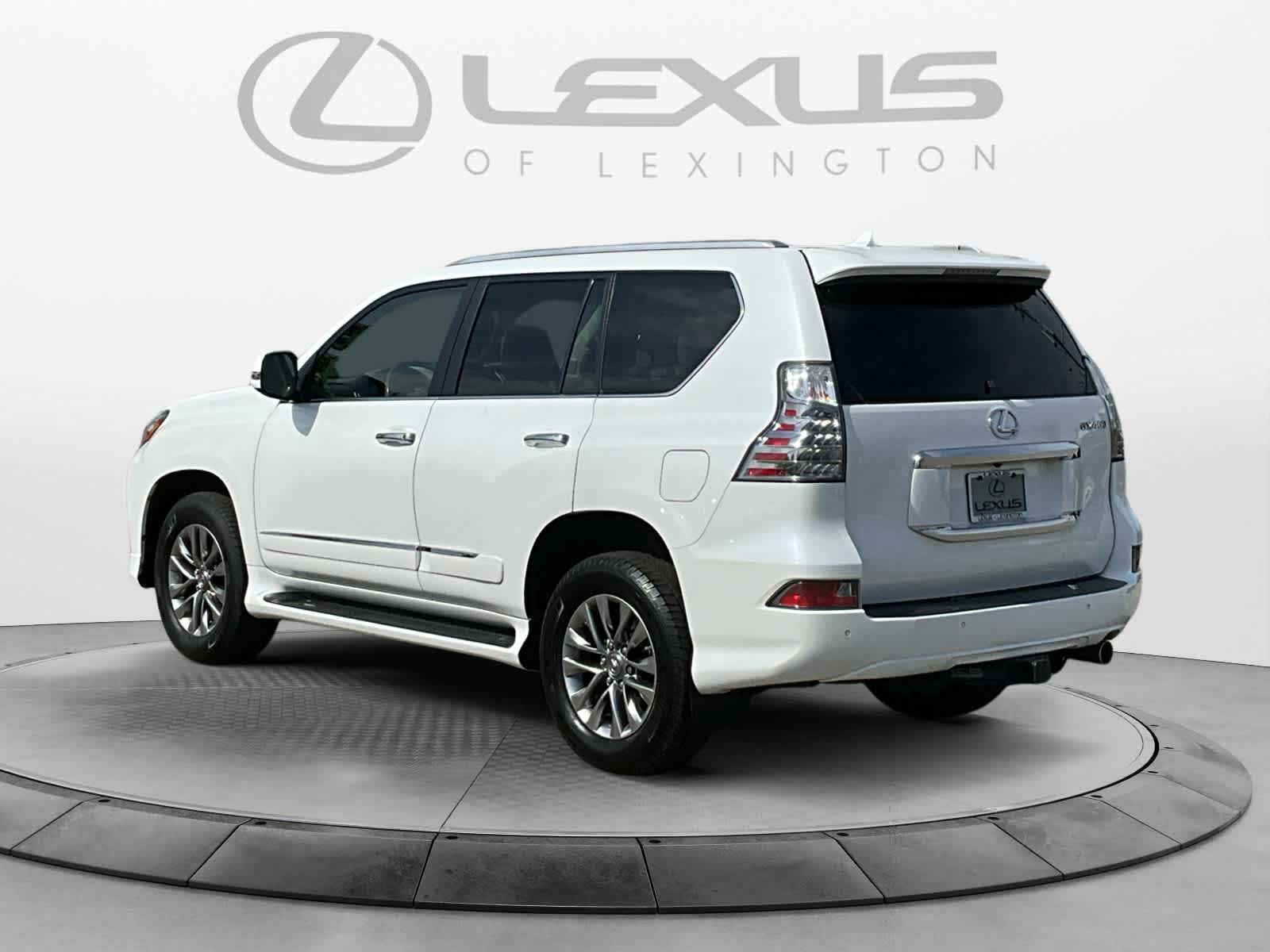 2015 Lexus GX 460 Luxury