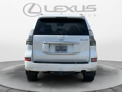 2015 Lexus GX 460 Luxury