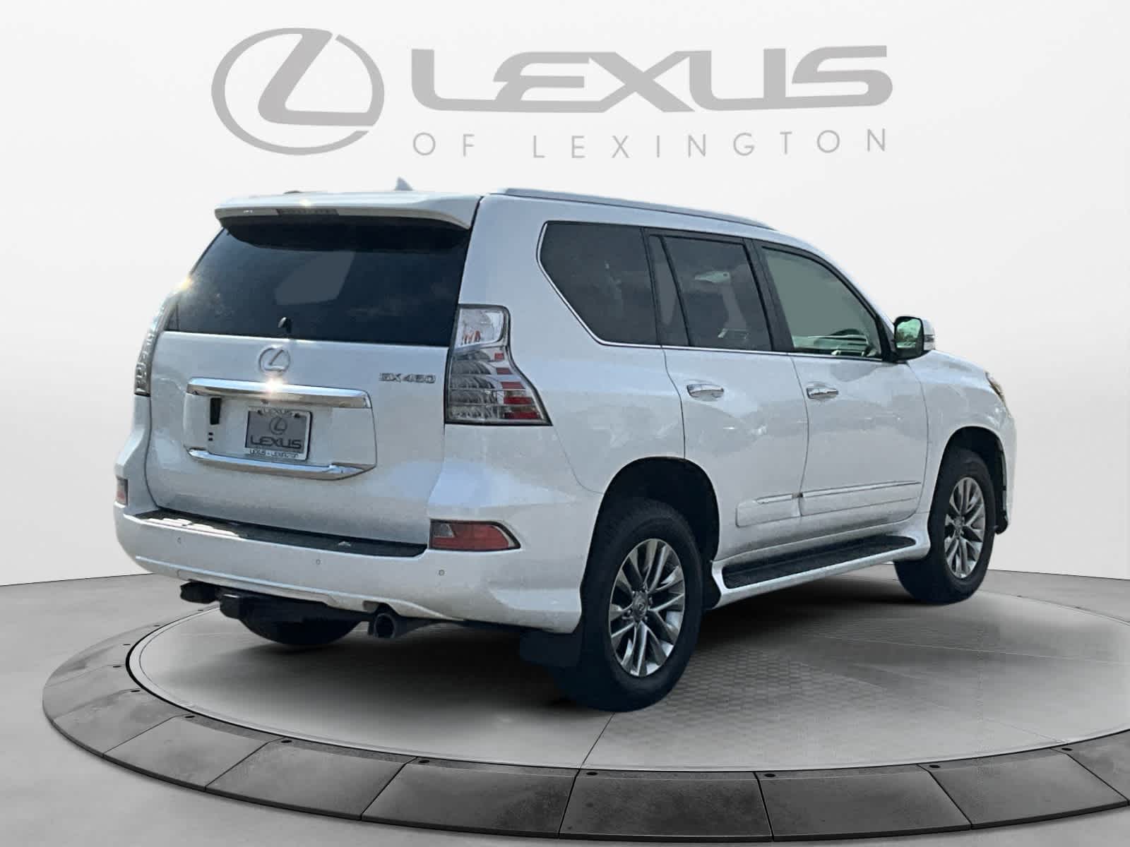 2015 Lexus GX 460 Luxury